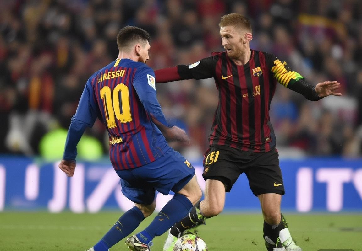 巴塞罗那VS波德戈里：荣誉对决与成长考验前瞻(图5)