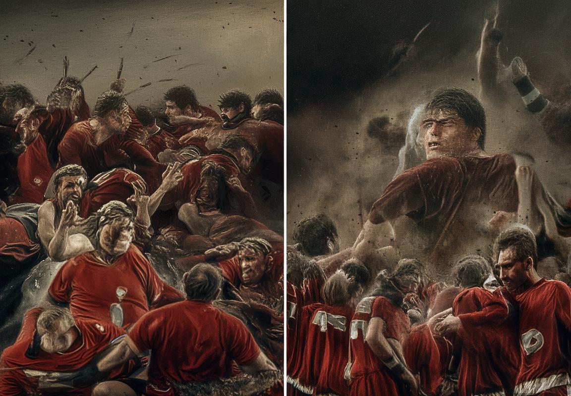 意甲焦点战：罗马VS博洛尼亚精彩对决回顾(图2)