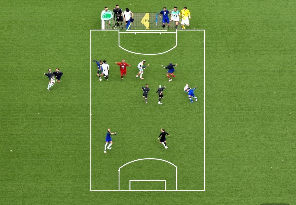 2018法意足球对抗赛：战术对决与球星表现回顾