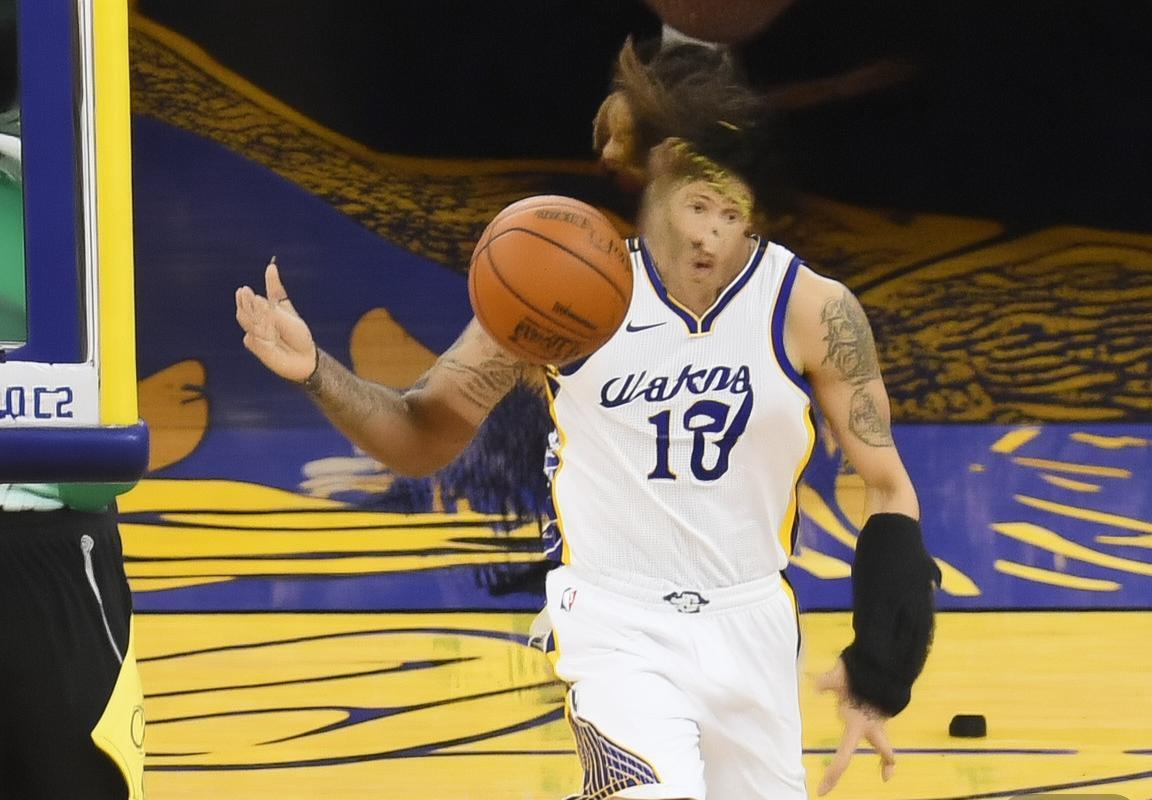 2016年NBA总决赛：勇士火箭系列赛经典对决回顾(图3)