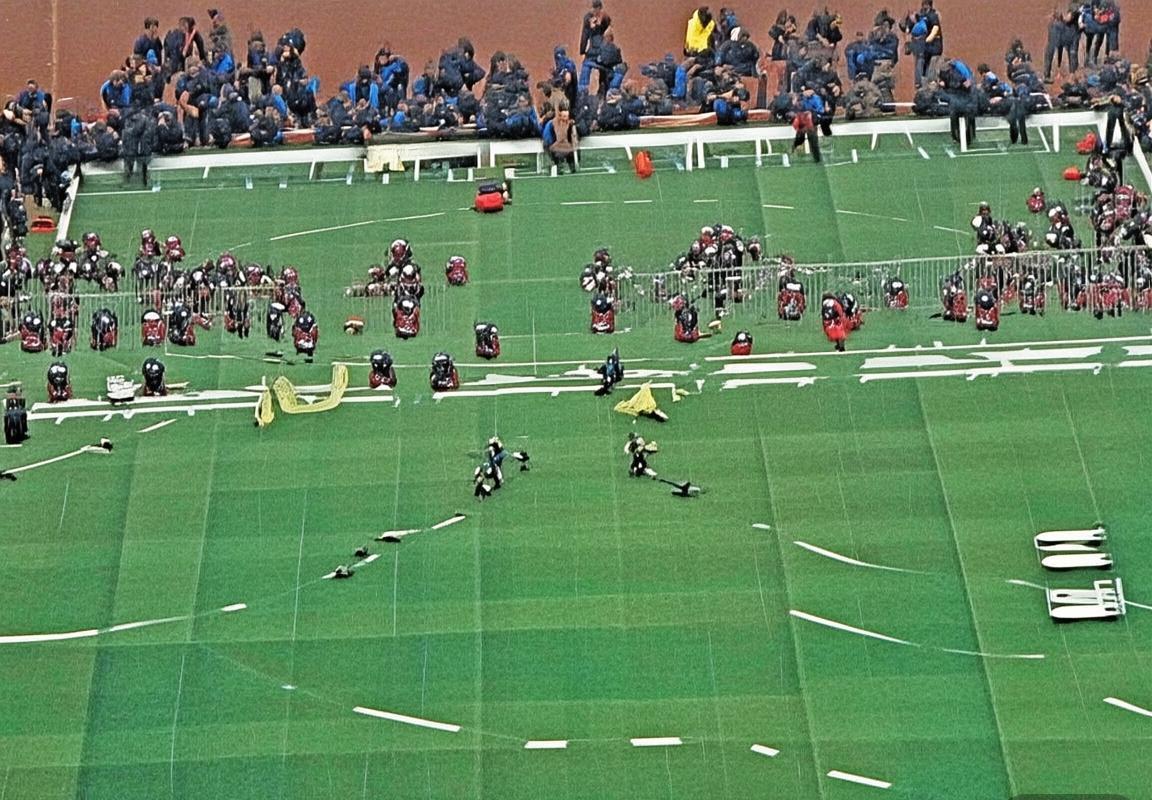 2019英冠巅峰对决：伯明翰vs米尔沃尔精彩瞬间回顾(图4)