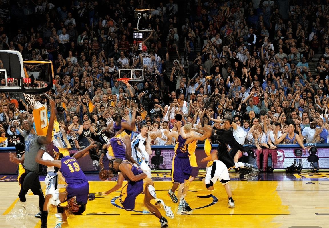 2012季后赛湖掘金对决：经典篮球盛宴回顾