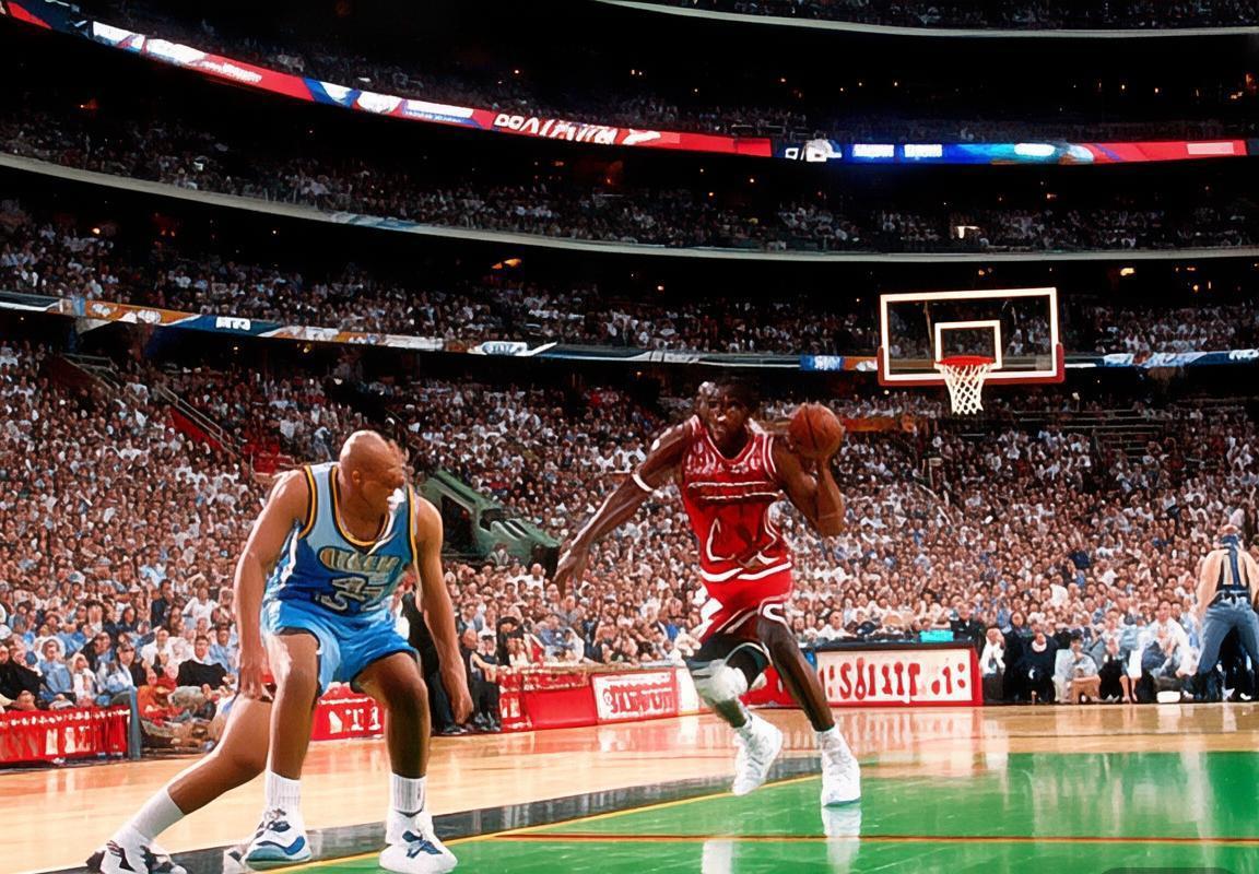 1993年NBA总决赛：公牛爵士巅峰对决回顾与影响