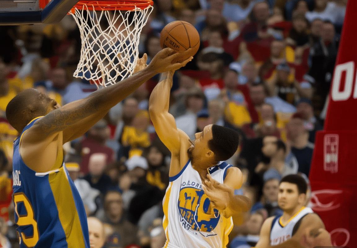 2017年NBA季后赛：勇士爵士巅峰对决回顾