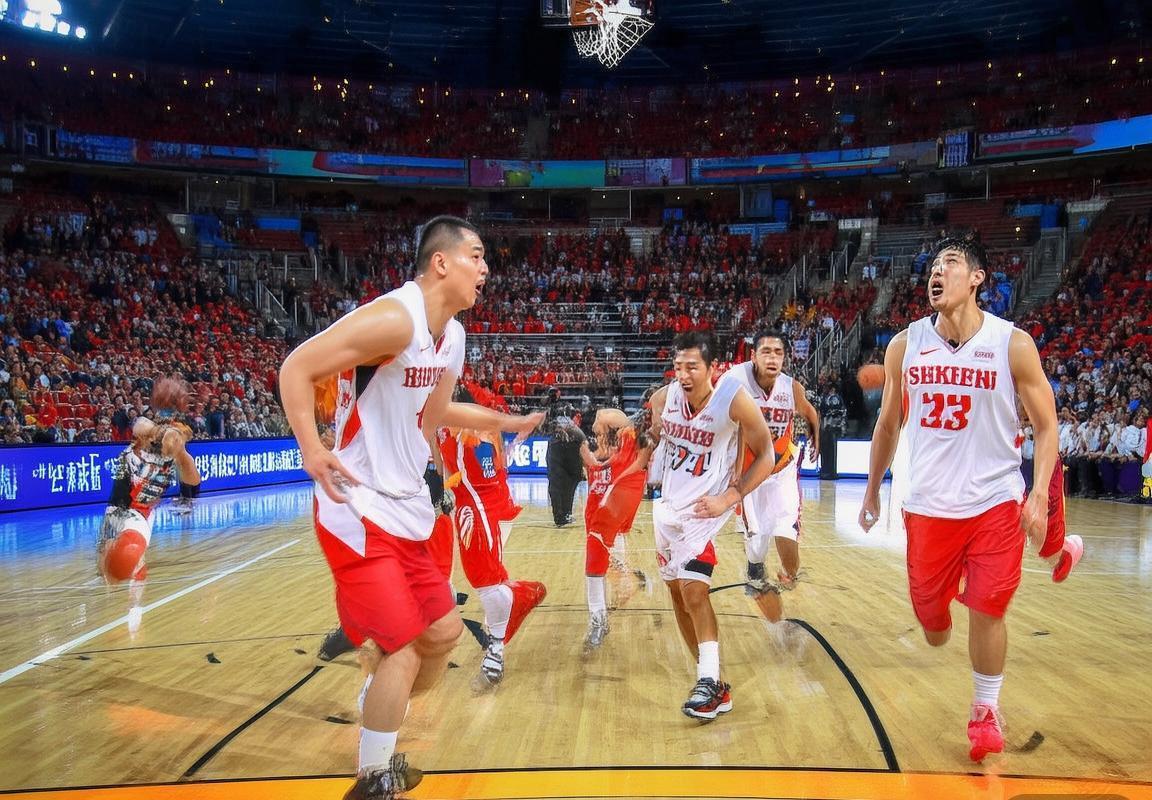 2021 CBA巅峰对决：北京VS深圳战术解析与精彩瞬间(图2)