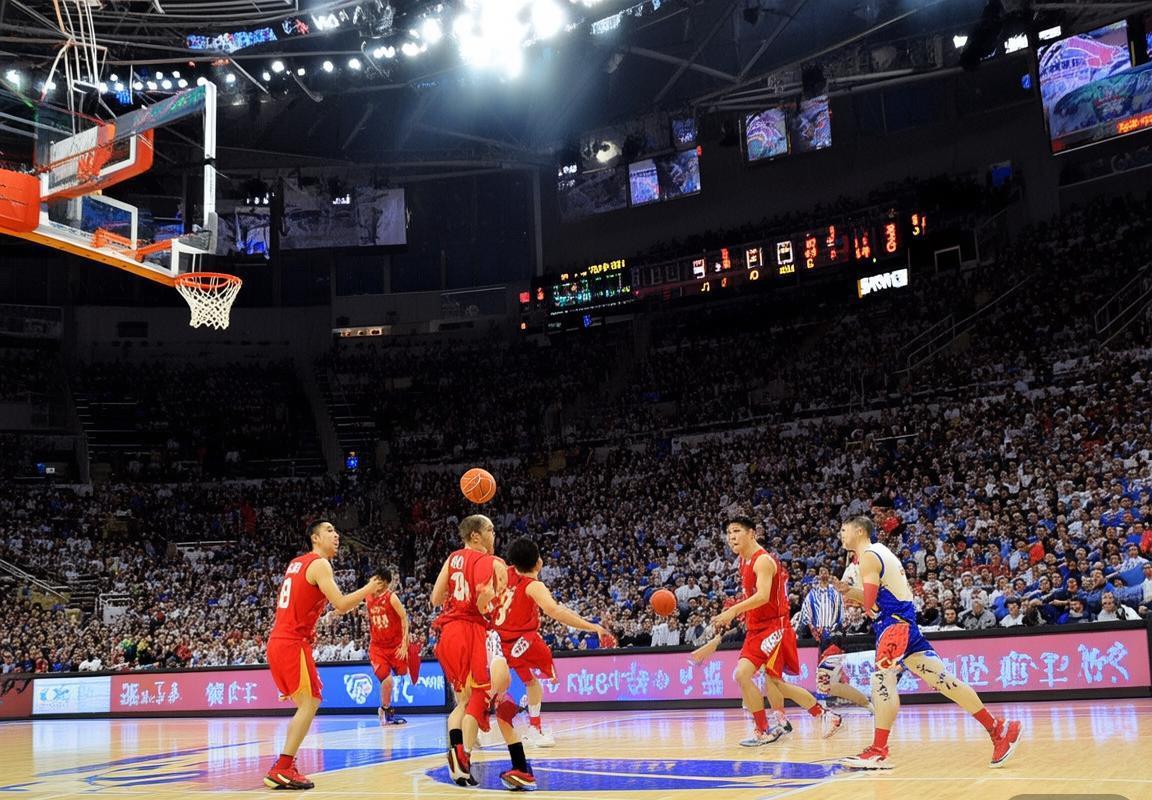 2021 CBA巅峰对决：北京VS深圳战术解析与精彩瞬间