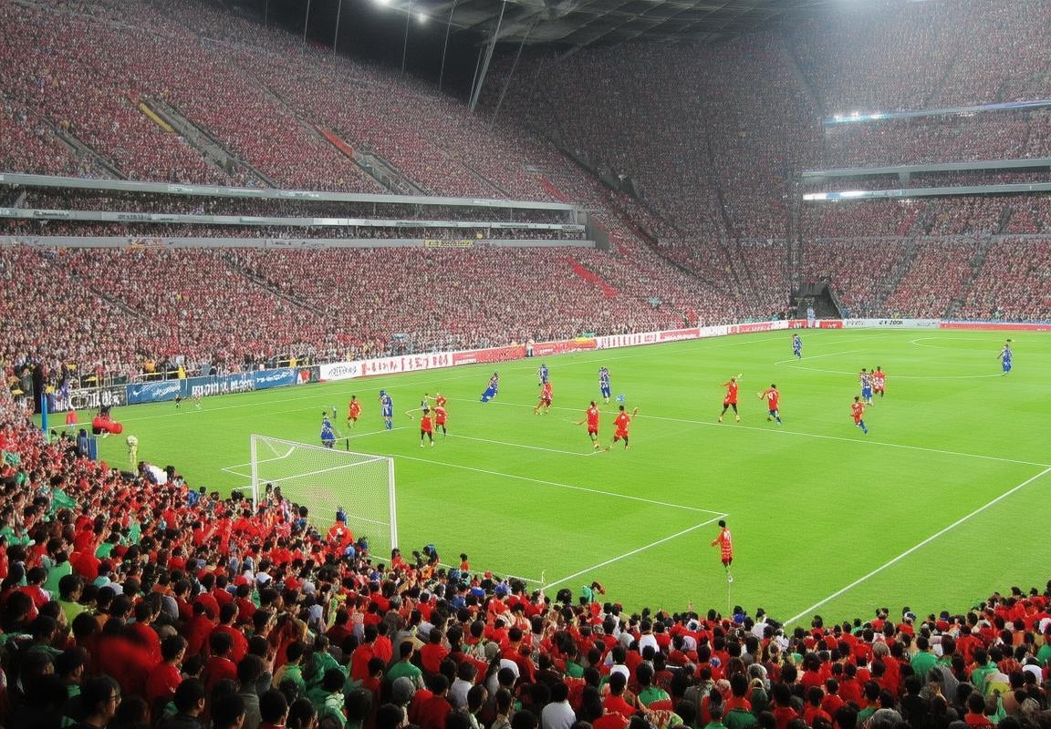 2010东亚杯：中港足球激情对决回顾