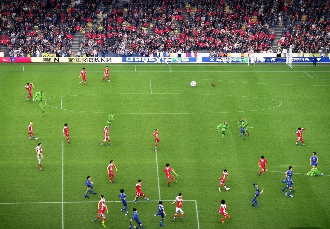 2018世界杯：日本VS瑞士，亚洲足球崛起的巅峰对决(图4)