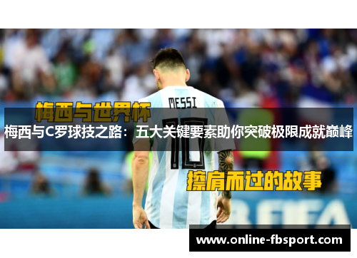 梅西与C罗球技之路：五大关键要素助你突破极限成就巅峰