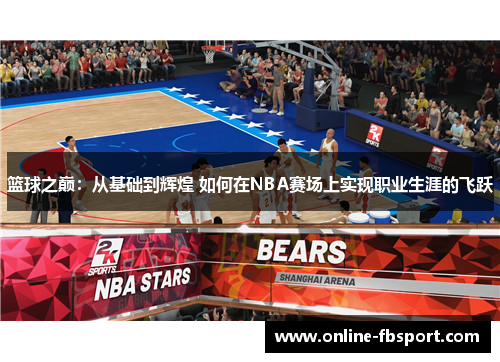 篮球之巅：从基础到辉煌 如何在NBA赛场上实现职业生涯的飞跃
